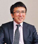 許斐健二
